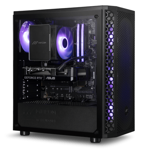 ゲーミングPC Ryzen 7 7700X/RX9070XT/32GB/1TB PCSpecialist Extreme