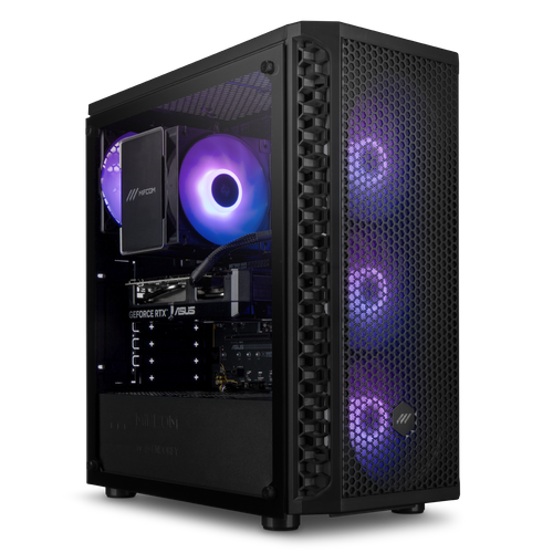 Gaming PC Core Ultra 5 245KF - RTX 5060 Ti | MIFCOM