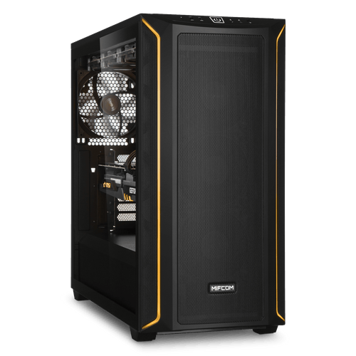 Sim Racing Edition Ryzen 7 9700X - RTX 5070 Ti | MIFCOM