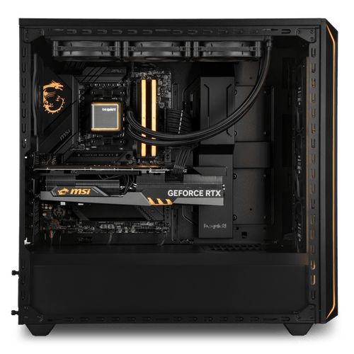 Sim Racing Edition Ryzen 7 9700X - RTX 5070 Ti | MIFCOM