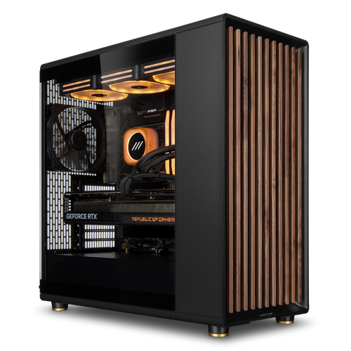 ゲーミング PC Ryzen 9 9900X Radeon RX 9070 Ryzen 9 9900X × RX 9070 XT