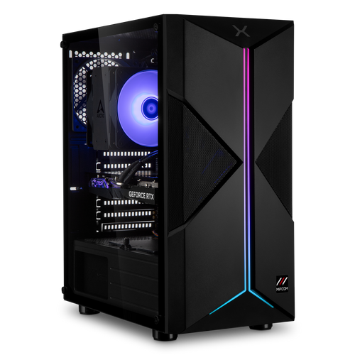 Gaming PC Ryzen 5 7500F - RTX 5060 | MIFCOM