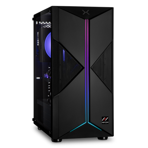 Gaming PC Ryzen 5 7500F - RTX 5060 | MIFCOM