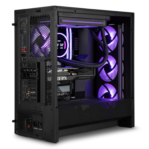 Gaming PC Core i7-14700F - RTX 5080 | MIFCOM
