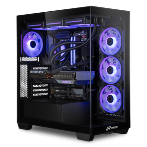 Gaming PC powered by iCUE LINK