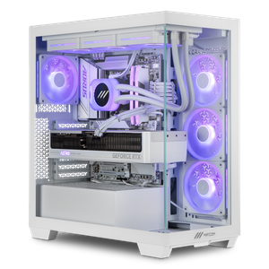 Gaming PC powered by iCUE LINK
