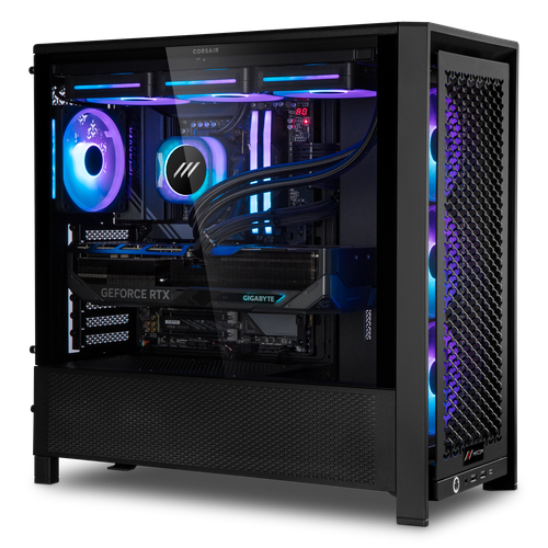 GeForce eSports PC Ryzen 7 9800X3D - RTX 5080 | MIFCOM