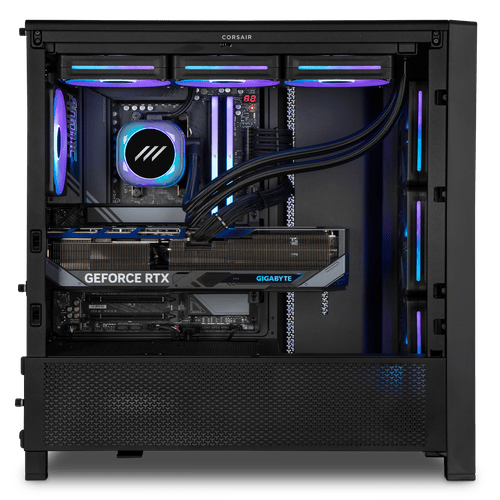 Gaming PC Core i7-14700KF - RTX 5070 Ti | MIFCOM