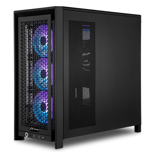 PCケース(自作PC用) Pc Gamer Ryzen 7 9800X3D , RTX 5080 RTX 5080 × Ryzen 7 9800X3D【C5 ARGB】