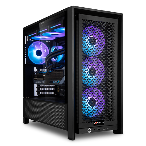 GeForce eSports PC Ryzen 7 9800X3D - RTX 5080 | MIFCOM