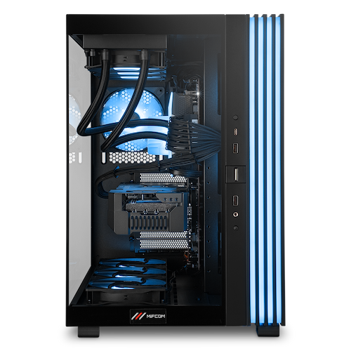 T*i様 ゲーミングPC/i9 10900KF/SSD256GB/GTX/Off Gaming PC Core i9-14900KF - RTX 5080 | MIFCOM