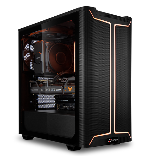Gaming PC Ryzen 7 7800X3D - RTX 5070 | MIFCOM
