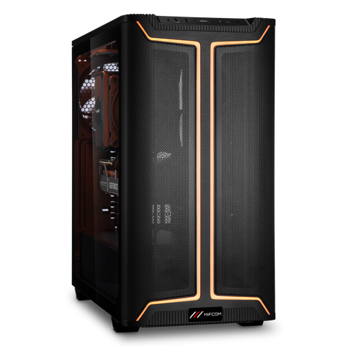 Gaming PC Ryzen 7 7800X3D - RTX 5070 | MIFCOM