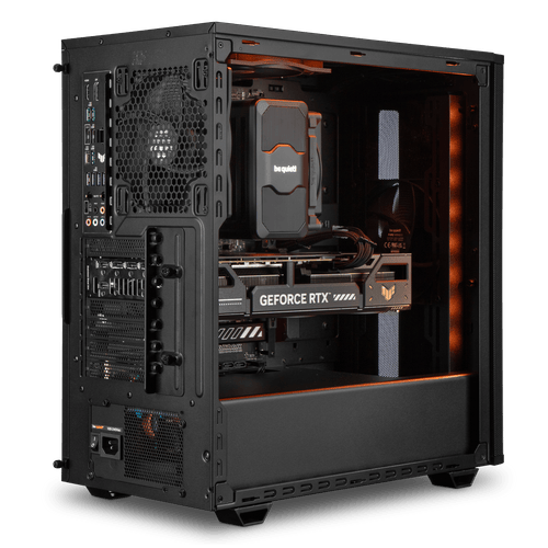 Gaming PC Ryzen 7 7800X3D - RTX 5070 | MIFCOM