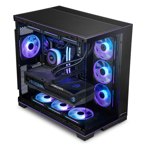 ゲーミングPC（Core Ultra 9 285K/RTX5080/SSD） Core Ultra 9 285K×RTX 5080 | 藤田製作所