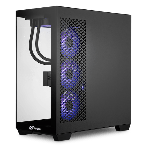 Gaming PC Core i7-14700KF - RTX 5070 Ti | MIFCOM