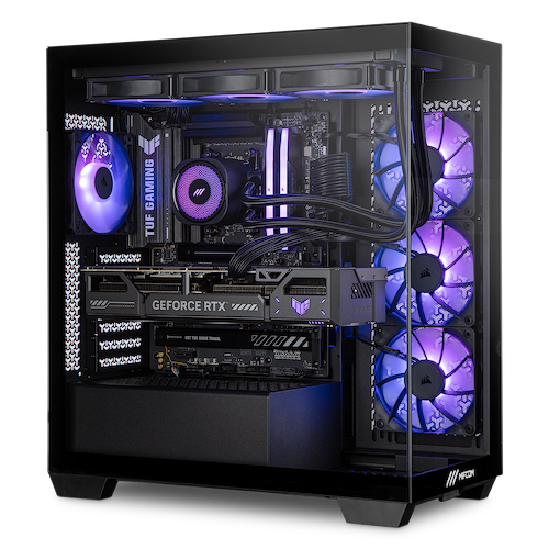 chi-kae　i7/16G/512G/Office24/Android Gaming PC Core i7-14700KF - RTX 5070 Ti | MIFCOM