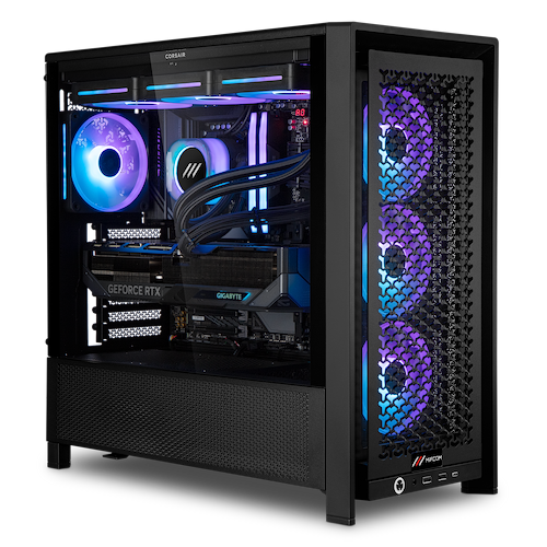 ゲーミングデスクトップ AMD Ryzen 7800X3D&RTX 5090 Ігровий комп