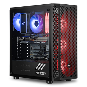 SwitzerLAN Edition PC