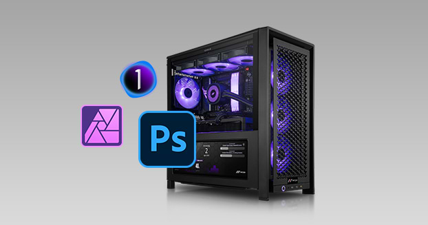 PCs für Bildbearbeitung