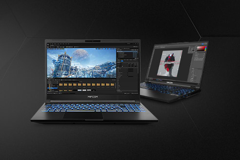 ▷ Laptops und Notebooks online kaufen | MIFCOM