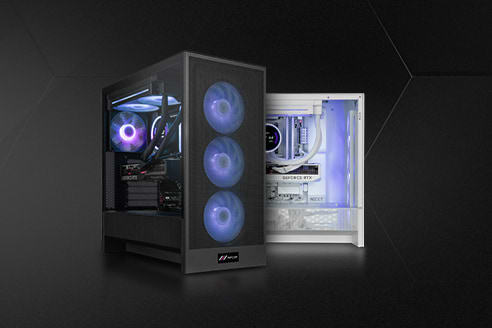 新品i5 13400/16G/SSD500G/RX6500/Office2021 ▷ Special Edition Workstations zusammenstellen | MIFCOM