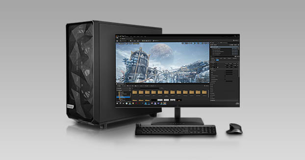 Workstations nach Anwendung