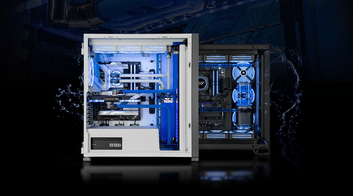 ▷ Wassergekühlte Gaming PCs & High-End PCs kaufen - MIFCOM