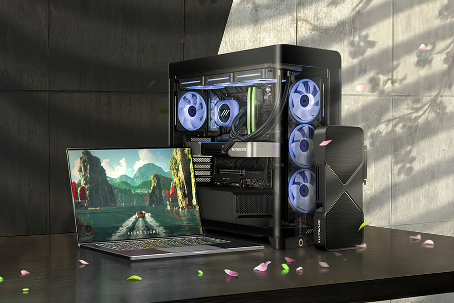 background image