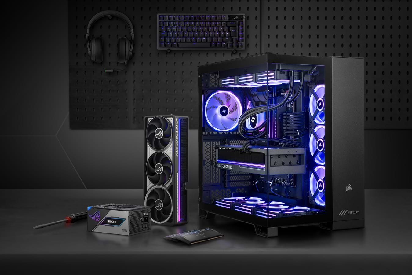 background image